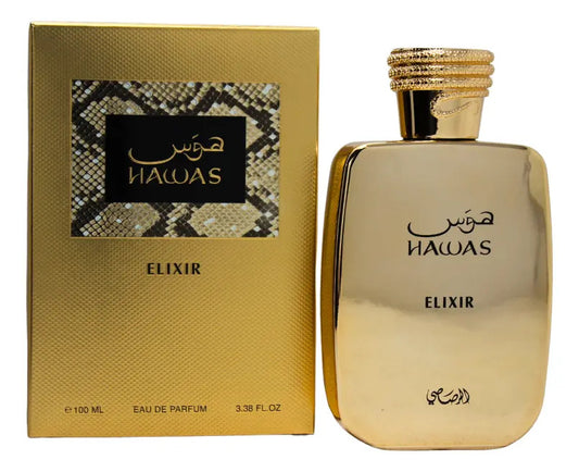 Rasasi Hawas Elixir