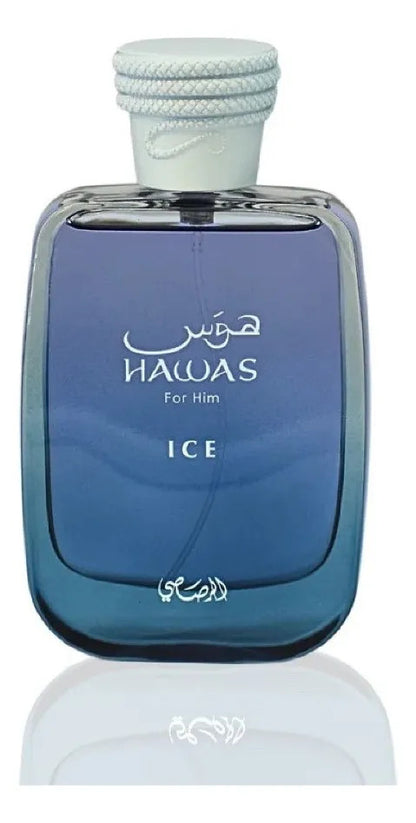 Rasasi Hawas Ice