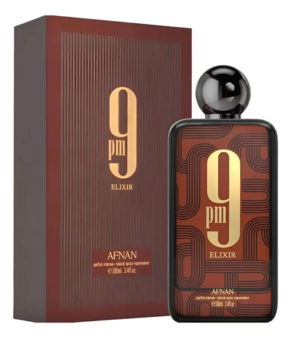 Afnan 9PM Elixir