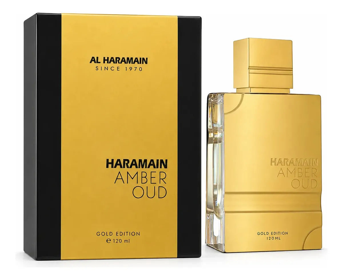 Al Haramain Amber Oud Gold Edition