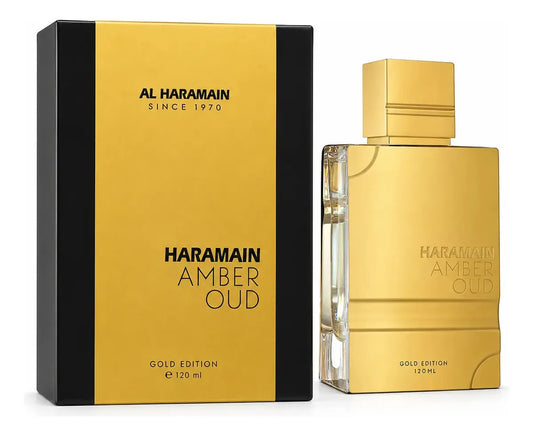 Al Haramain Amber Oud Gold Edition