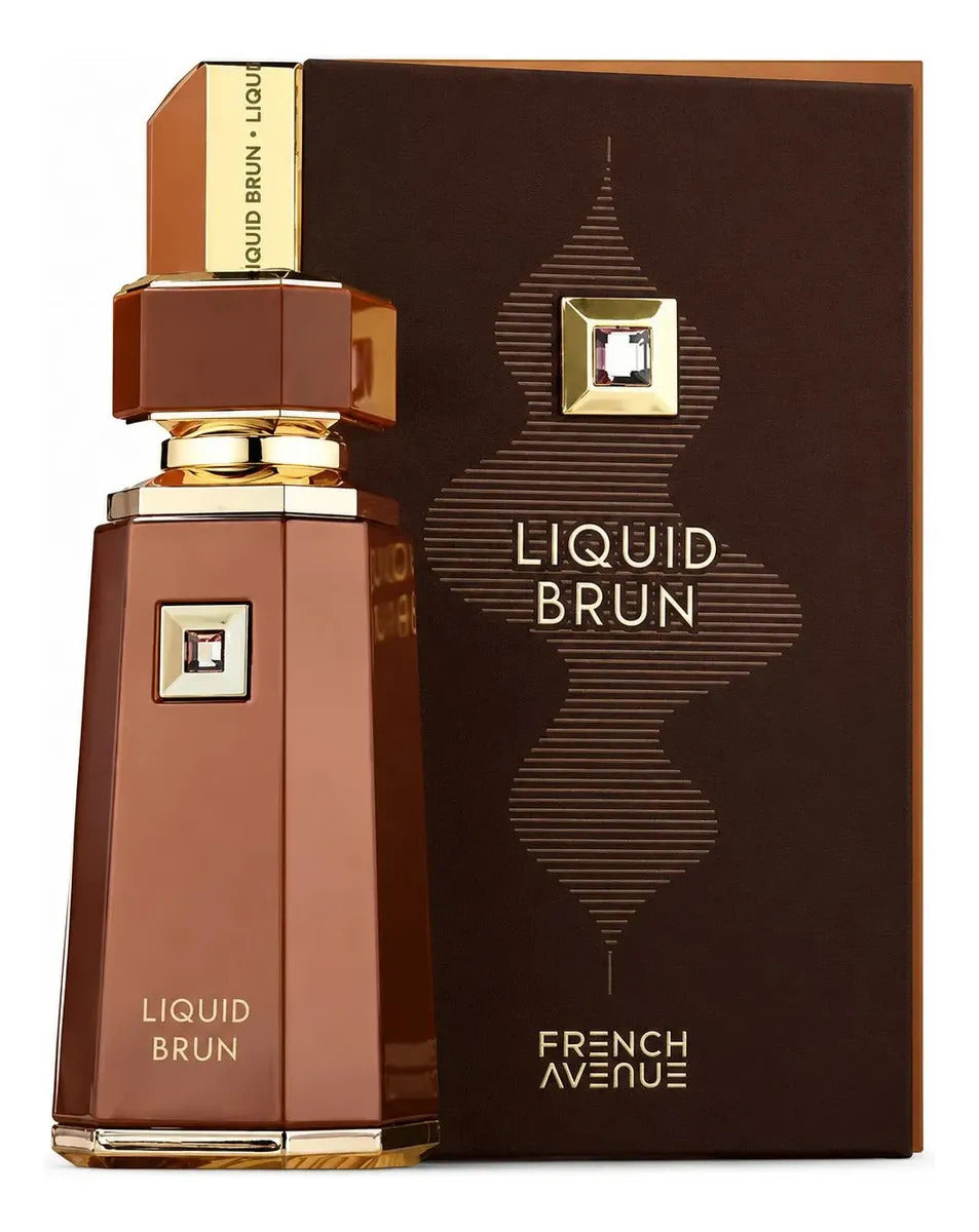 French Avenue Liquid Brun