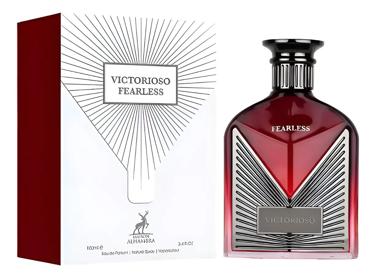 Maison Alhambra Victorioso Fearless