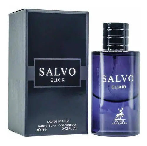 Maison Alhambra Salvo Elixir