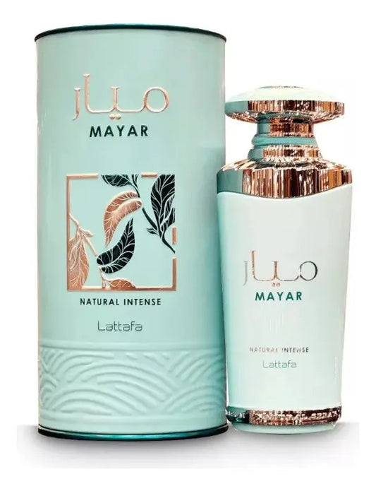 Lattafa Mayar Natural Intense