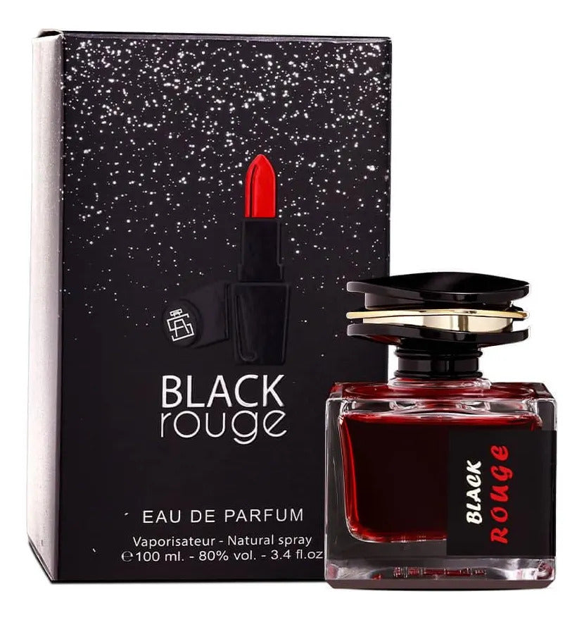 Aurora Scents Black Rouge EDP