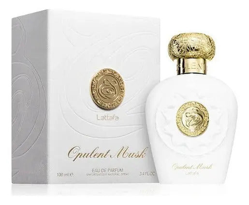 Lattafa Opulent Musk