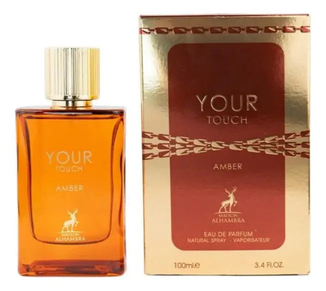 Maison Alhambra Your Touch Amber