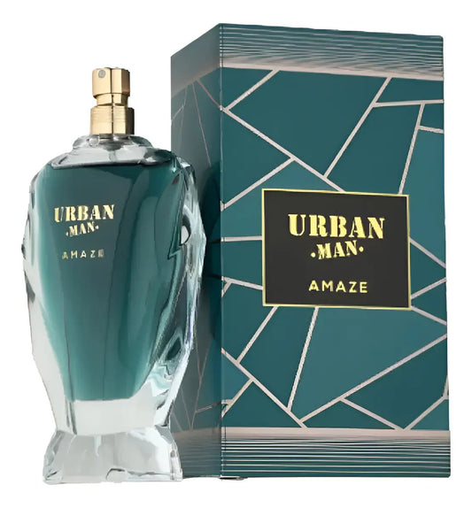 Fragrance World Urban Man Amaze