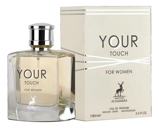 Maison Alhambra Your Touch For Women
