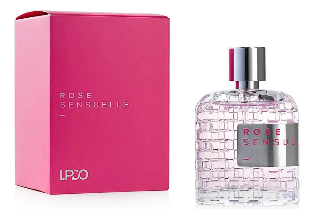 LPDO Rose Sensuelle