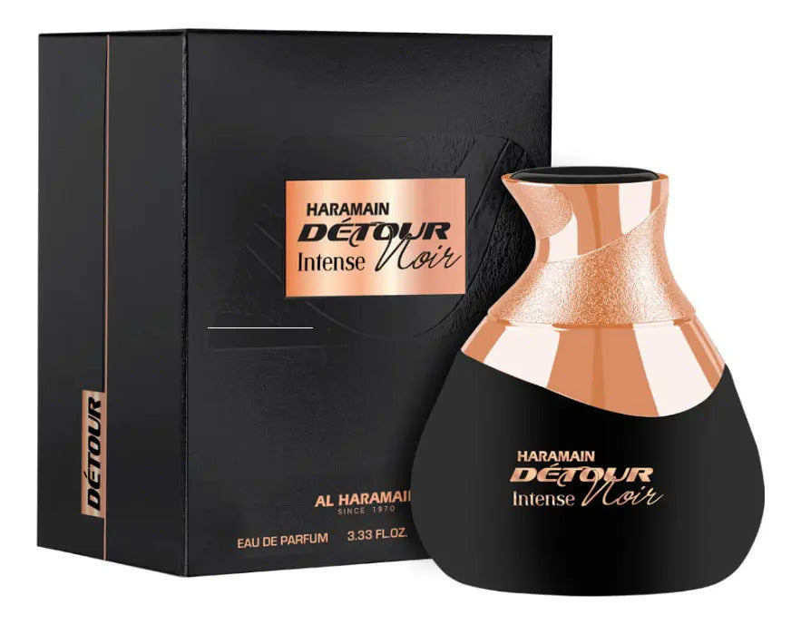 Al Haramain Detour Noir Intense