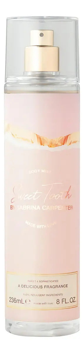 Sabrina Carpenter Sweet Tooth Body Splash