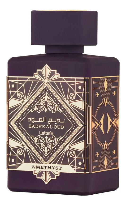Lattafa Bade’e Al Oud Amethyst