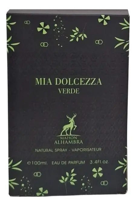 Maison Alhambra Mia Dolcezza Verde