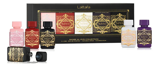 Set Lattafa Bade’e Al Oud