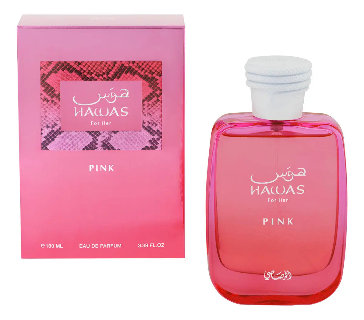 Rasasi Hawas Pink