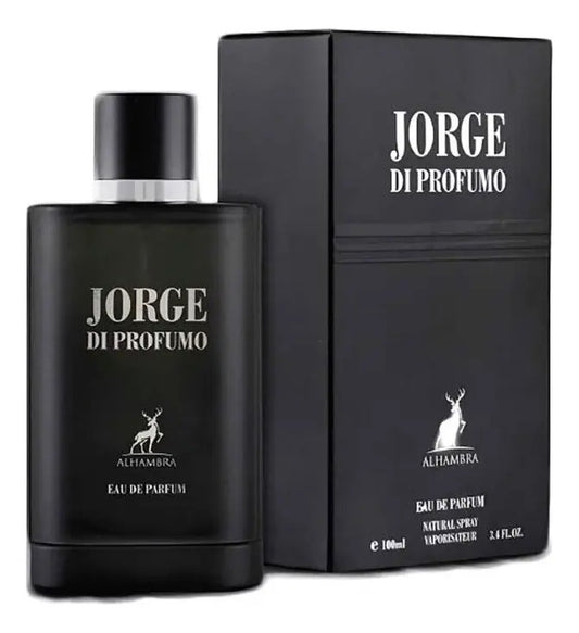 Maison Alhambra Jorge Di Profumo