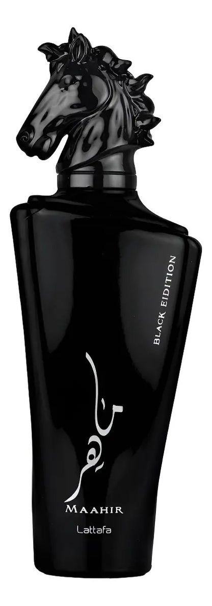 Lattafa Maahir Black