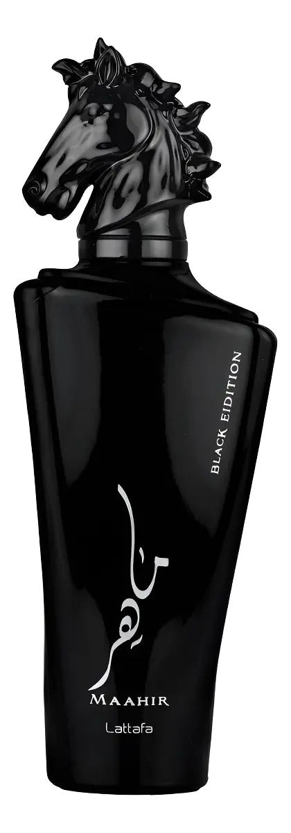 Lattafa Maahir Black