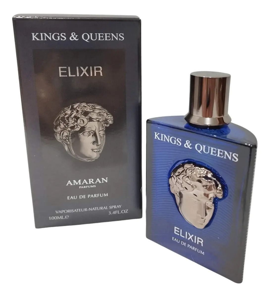 Amaran Kings & Queens Elixir