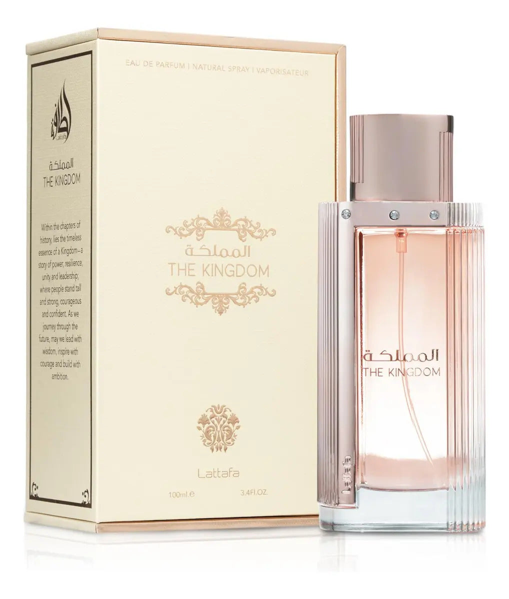 Lattafa The Kingdom For Her