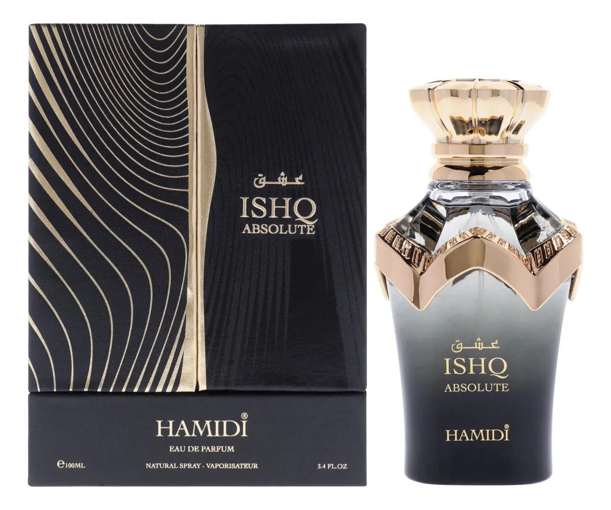 Hamidi Absolute Ishq