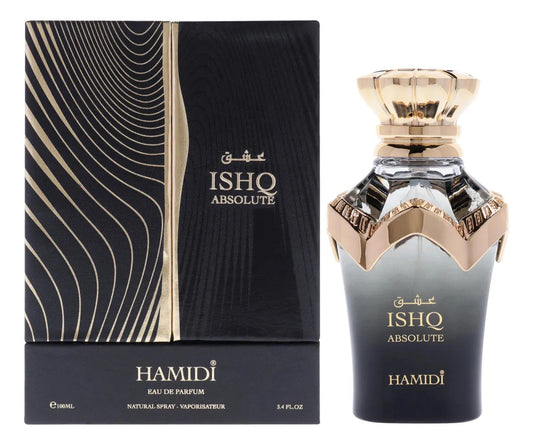 Hamidi Absolute Ishq