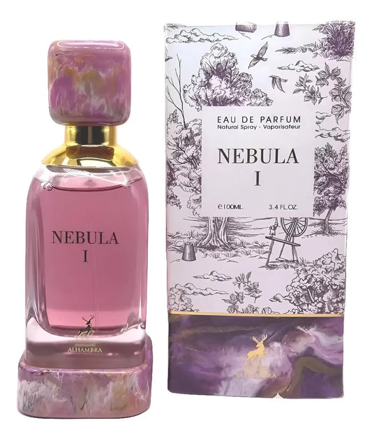 Maison Alhambra Nebula I