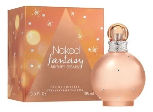 Britney Spears Naked Fantasy