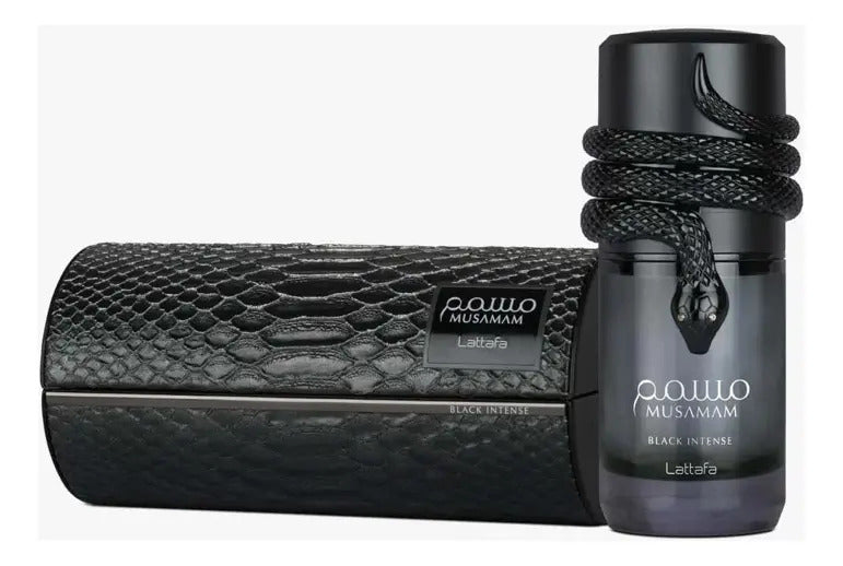 Lattafa Musamam Black Intense