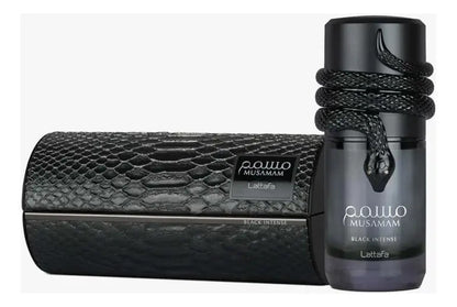 Lattafa Musamam Black Intense