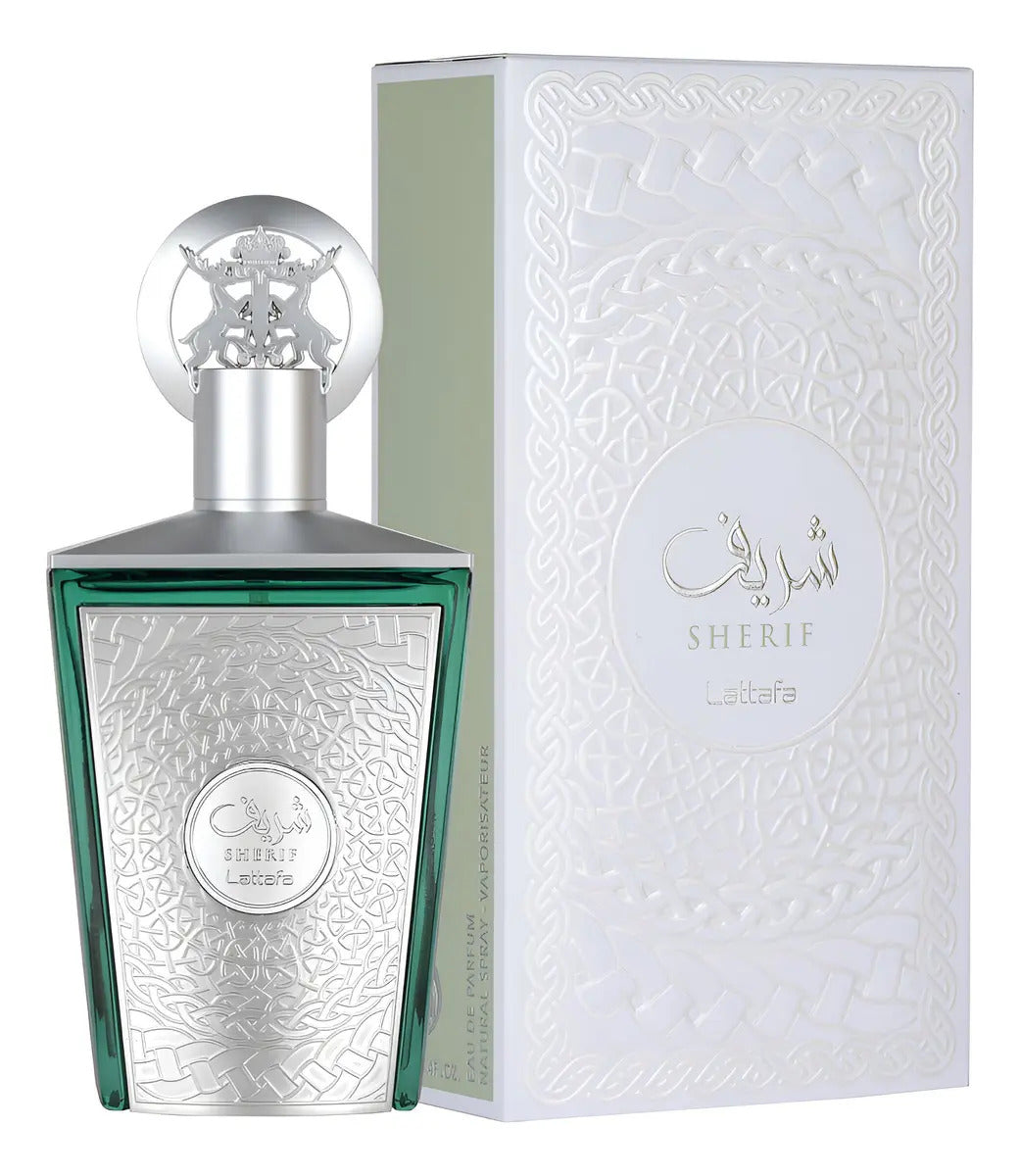 Lattafa Sherif