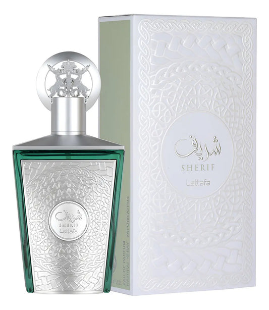 Lattafa Sherif
