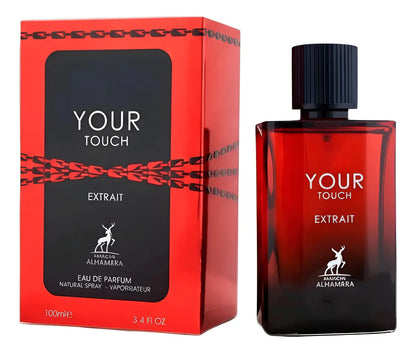 Maison Alhambra Your Touch Extrait