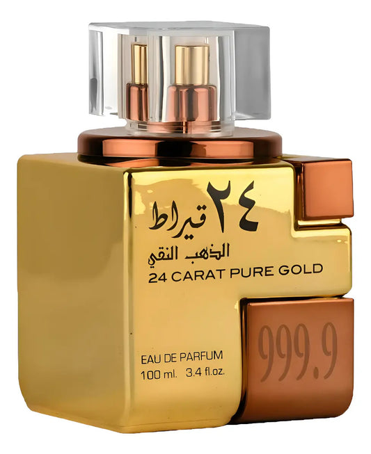 Lattafa 24 Carat Pure Gold
