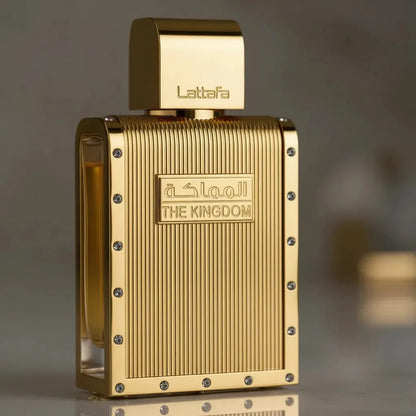 Lattafa The Kingdom Man
