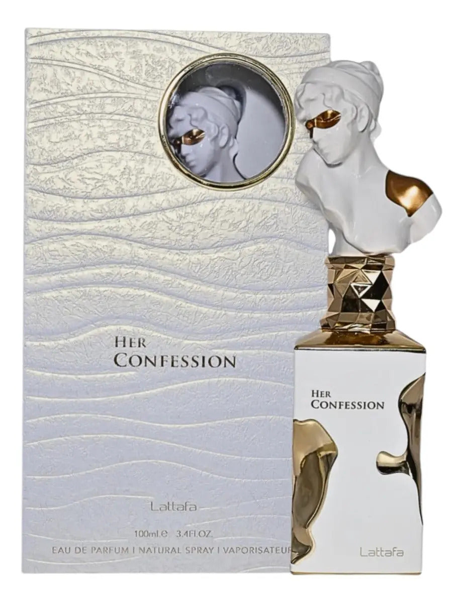 Lattafa Her Confession