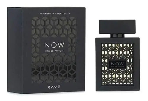 Lattafa Rave Now Black