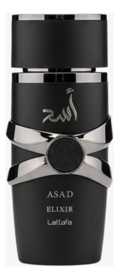 Lattafa Asad Elixir
