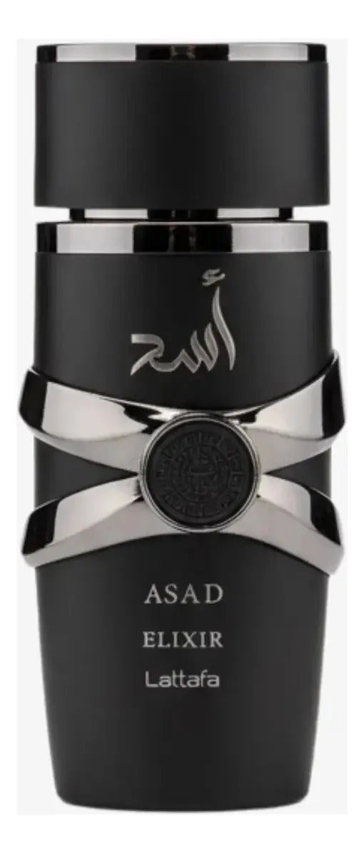 Lattafa Asad Elixir