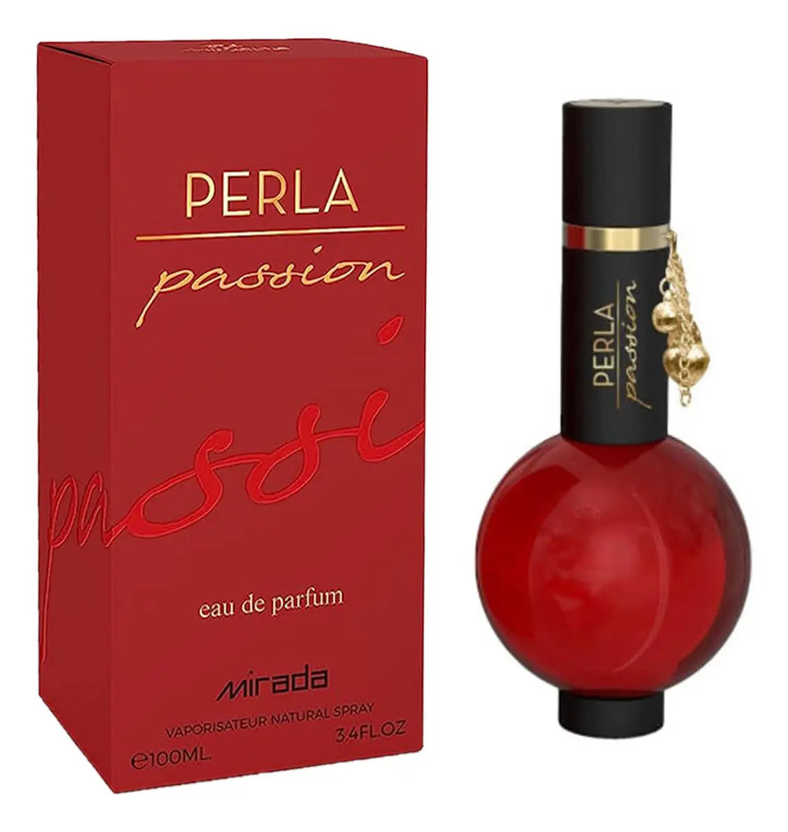 Mirada Perla Passion