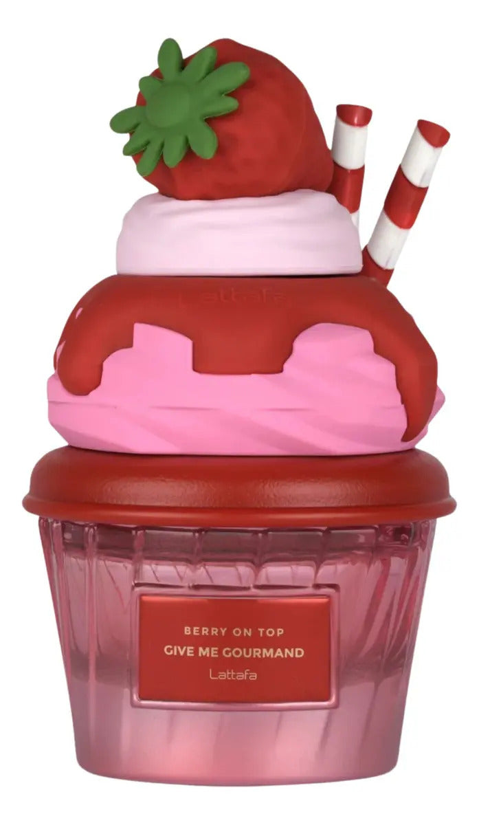 Lattafa Berry On Top