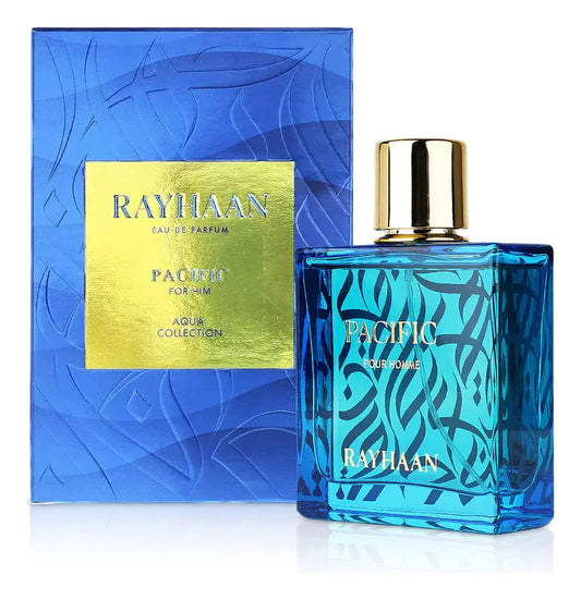 Rayhaan Pacific