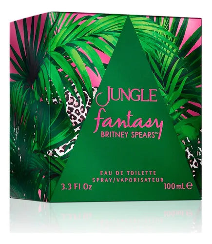 Britney Spears Jungle Fantasy