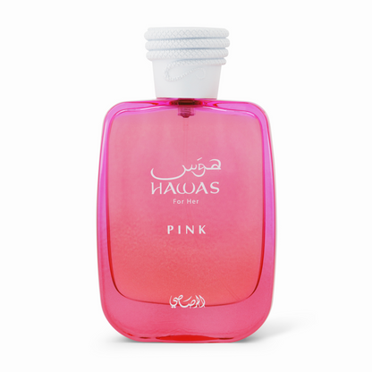 Rasasi Hawas Pink – Distrito Perfumería