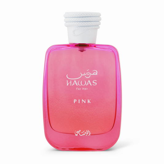 Rasasi Hawas Pink – Distrito Perfumería