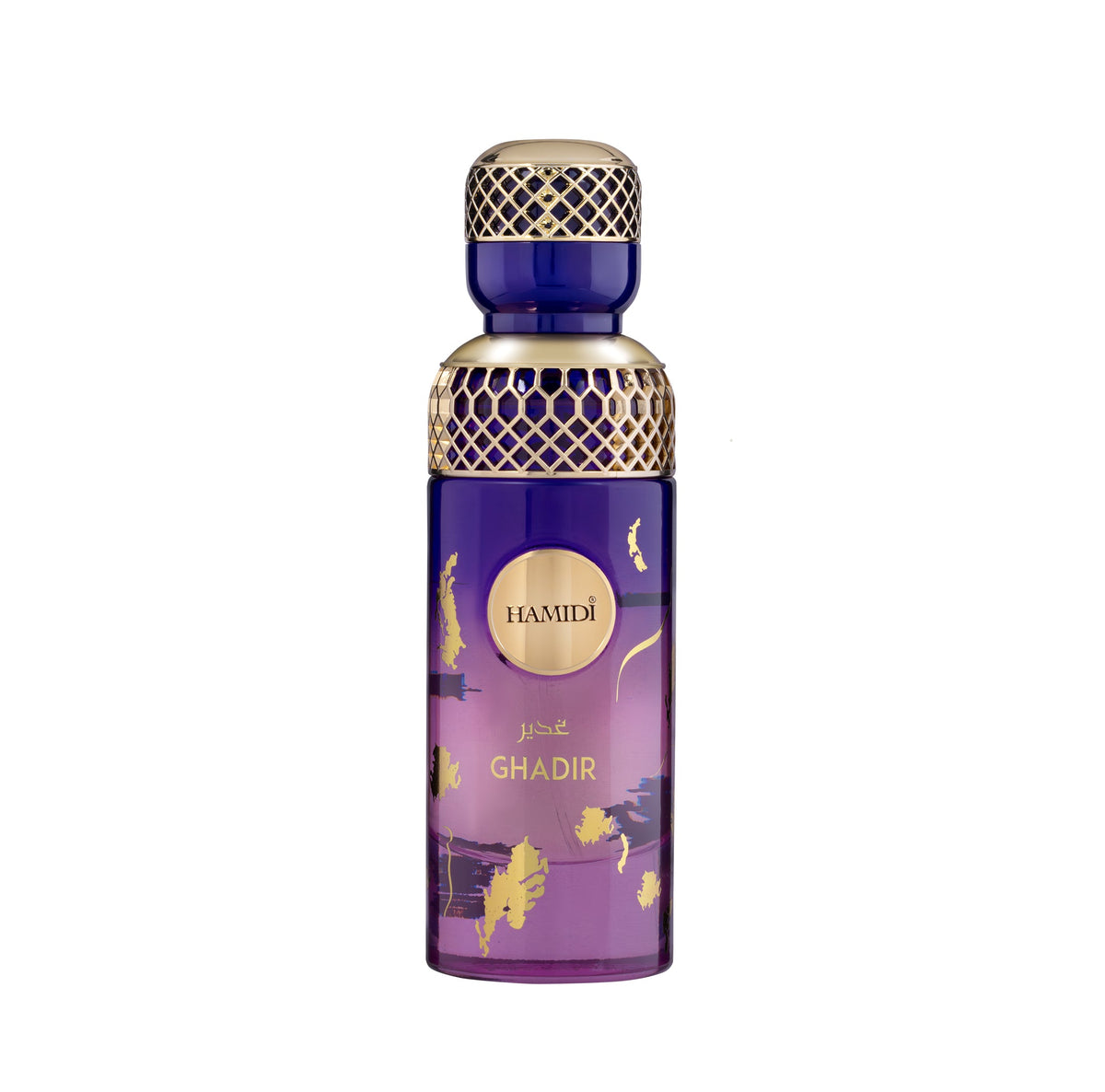 Hamidi Ghadir – Distrito Perfumería