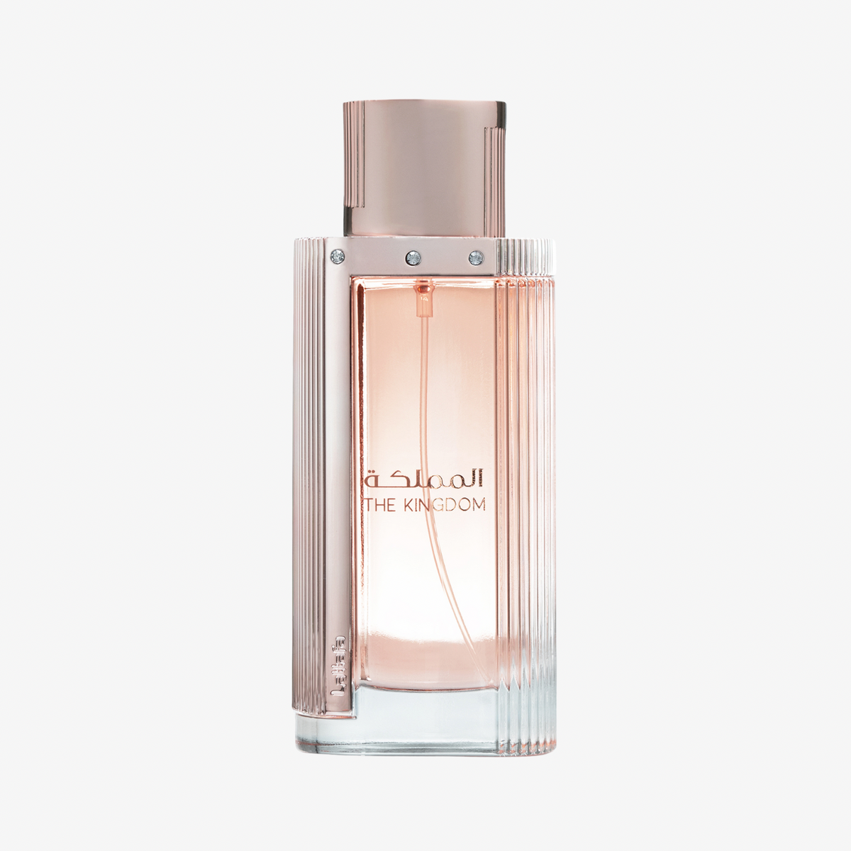 Lattafa The Kingdom For Her – Distrito Perfumería