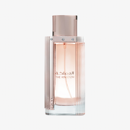 Lattafa The Kingdom For Her – Distrito Perfumería